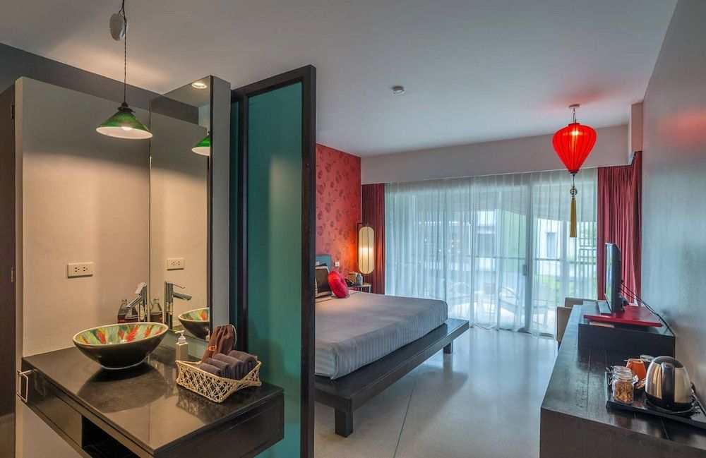 Red Ginger Chic Resort Superior Room 13