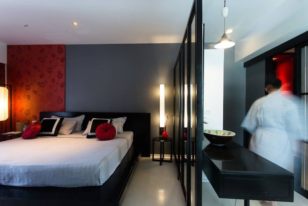 Red Ginger Chic Resort Superior Room 8