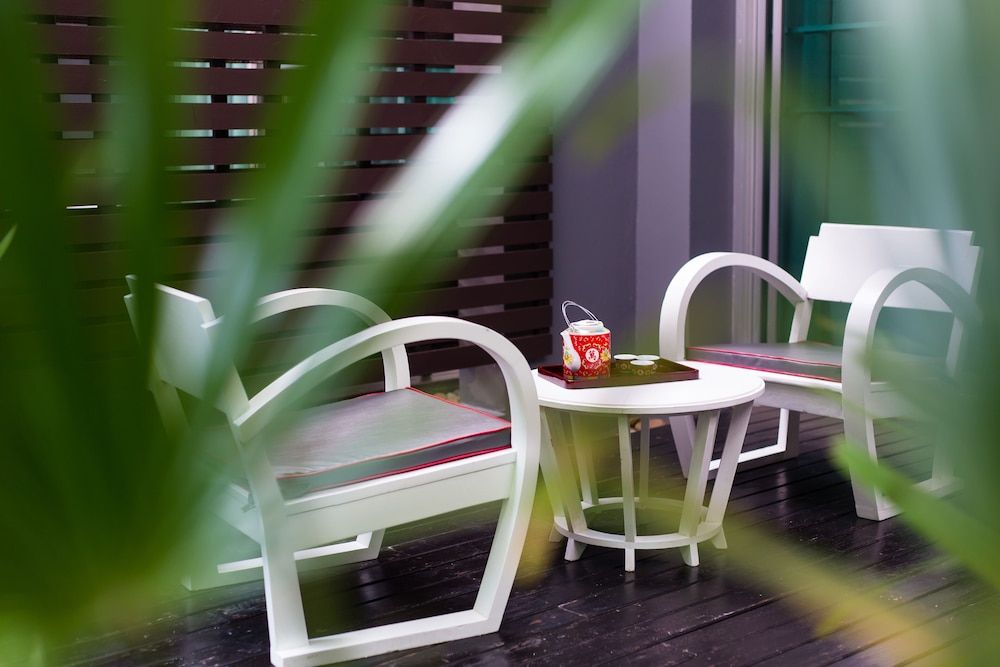 Red Ginger Chic Resort Superior Family Room 6