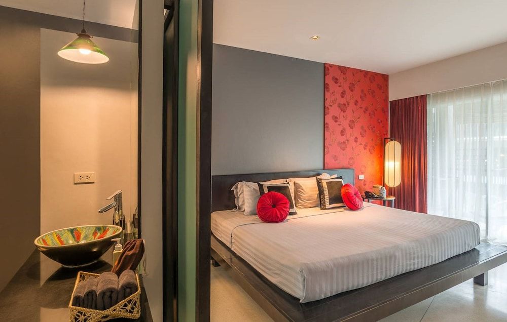 Red Ginger Chic Resort Superior Room 5