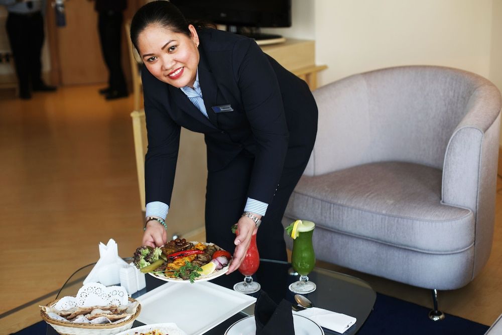 Room Service - Dining