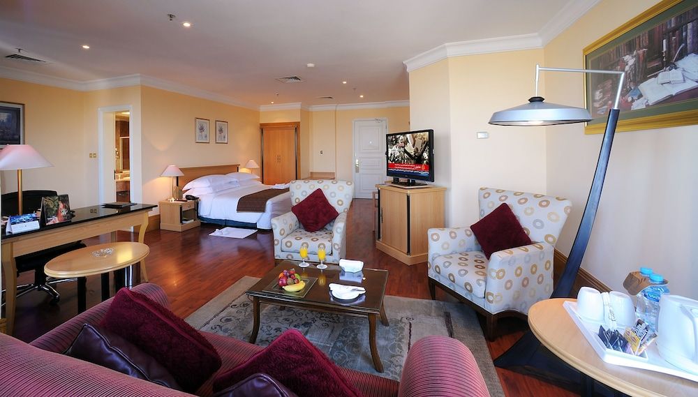 Le Royal Hotel Junior Room