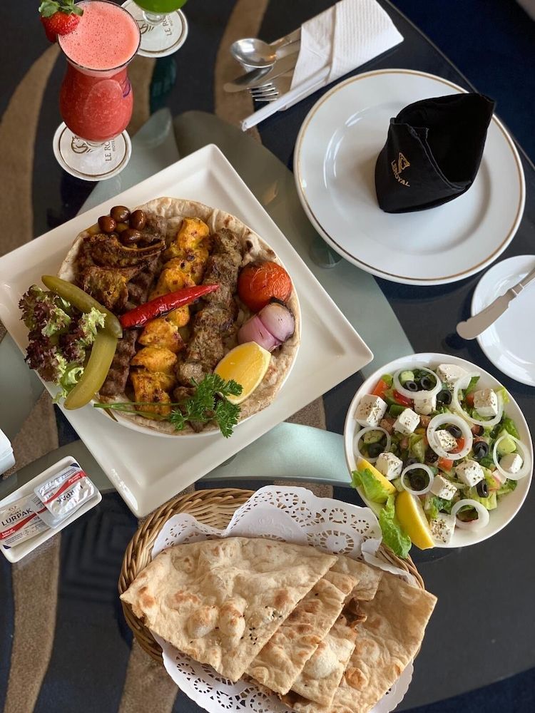 Room Service - Dining