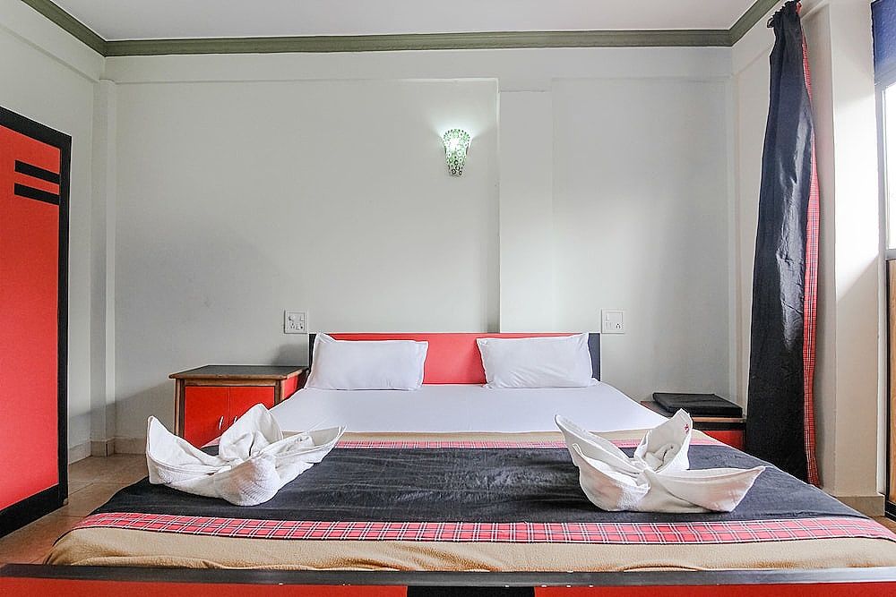Morjim Bay Resorts Classic Studio, 1 King Bed, Accessible, Balcony 4