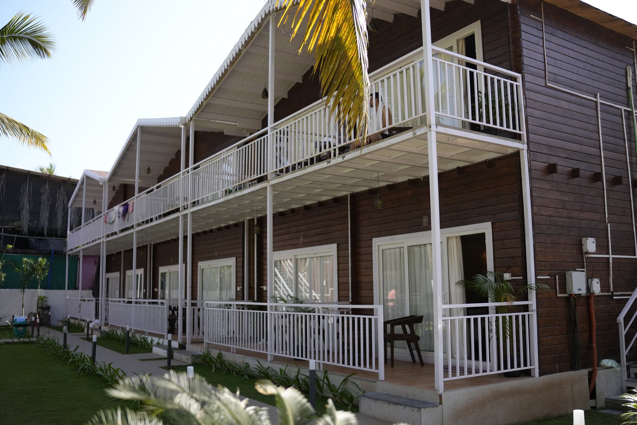 Shaan Coco Palms Beach Resort