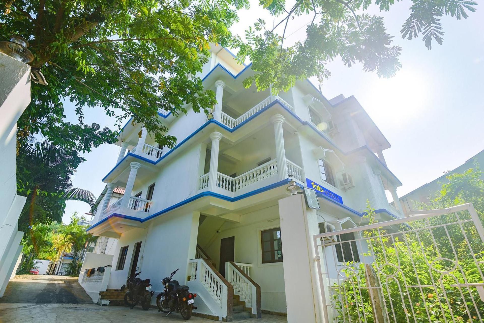 undefined  FabHotel Morjim Bliss