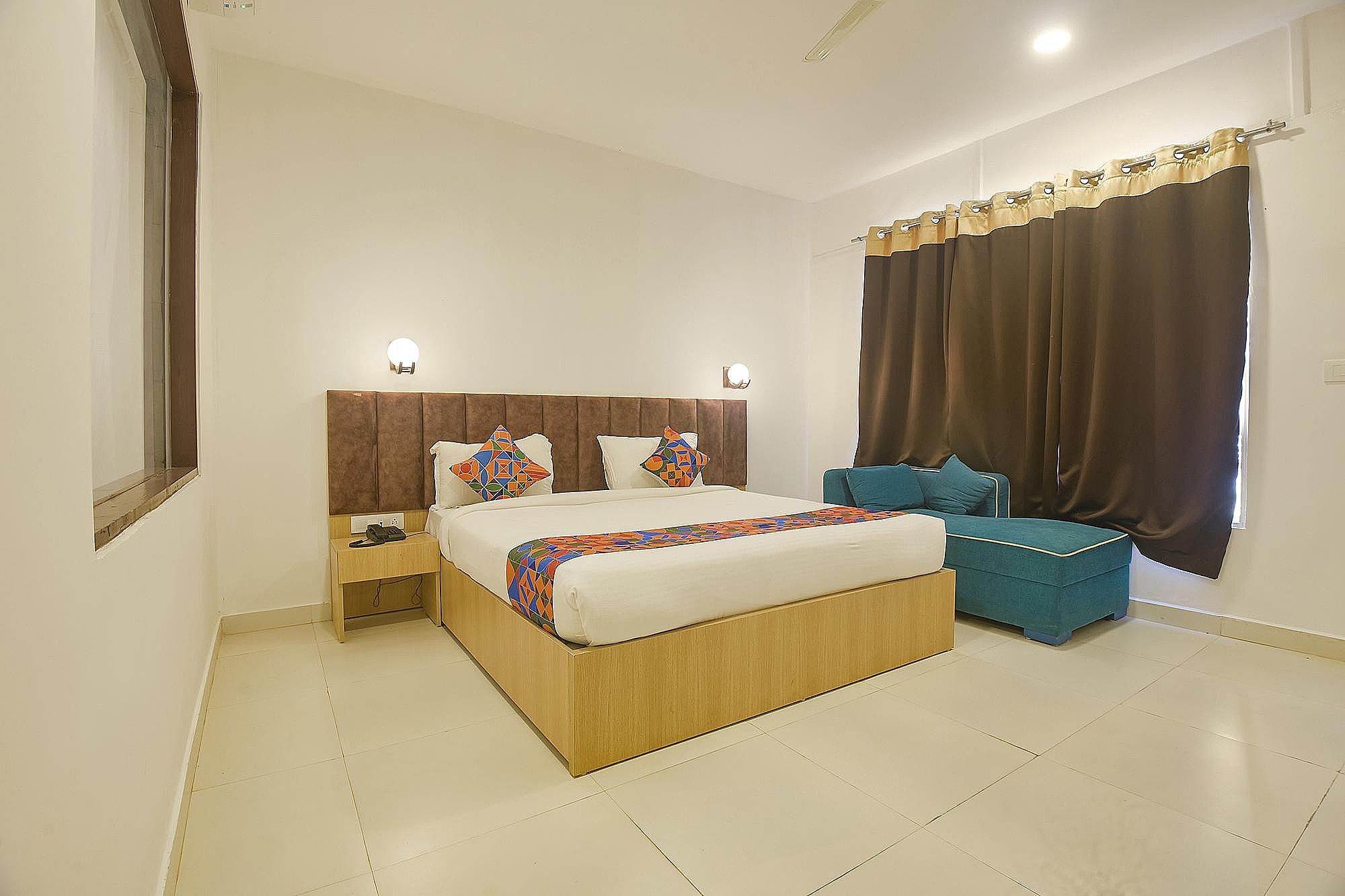 undefined  FabHotel Morjim Bliss 5