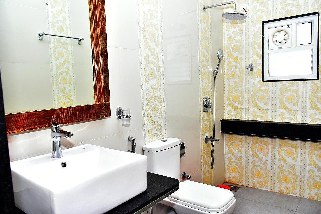 Naga Cottages Standard Room Non A/c 3