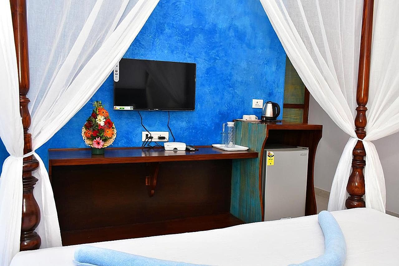 Naga Cottages Standard Room Non A/c 2