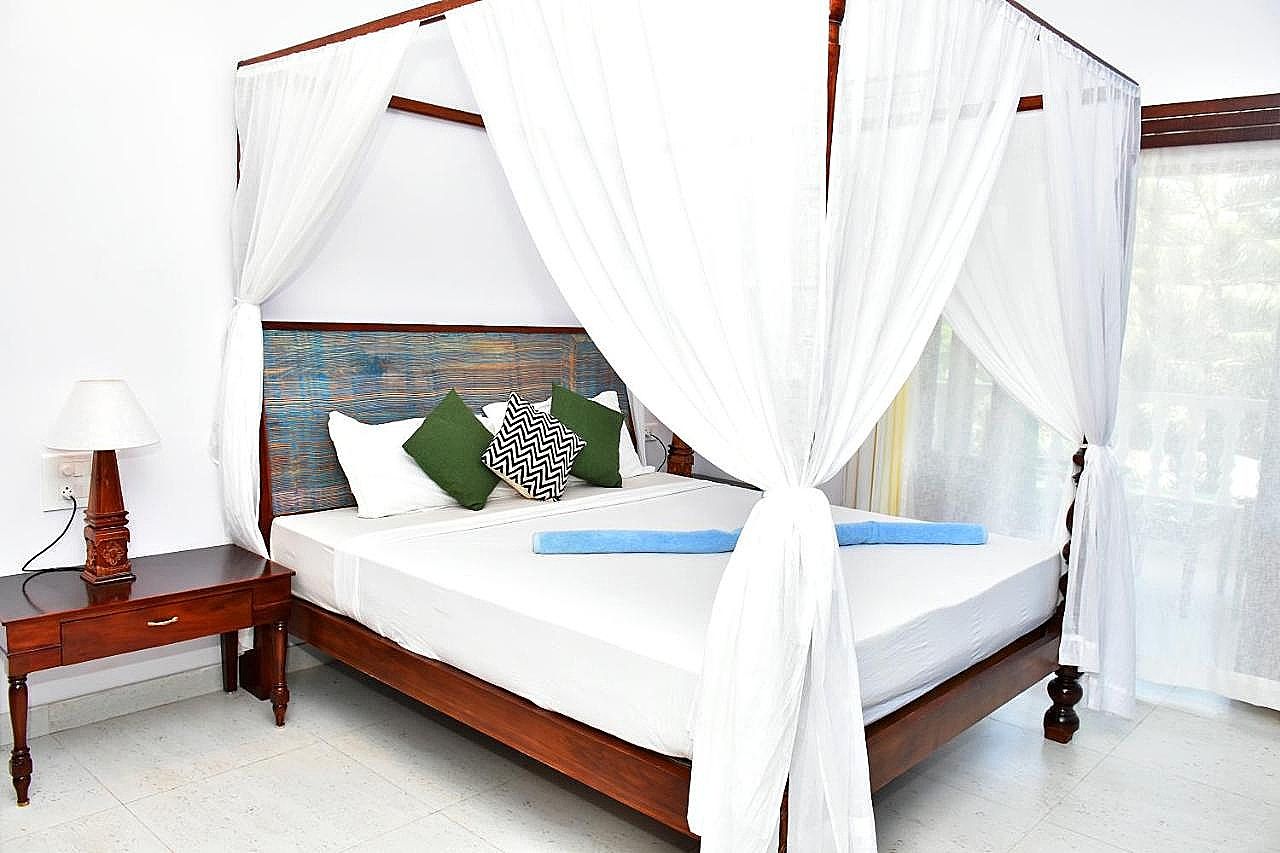 Naga Cottages Standard Room Non A/c 5