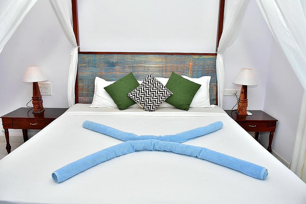 Naga Cottages Standard Room Non A/c