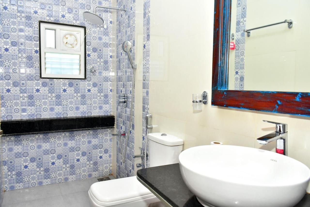 Naga Cottages Standard Room Non A/c 4