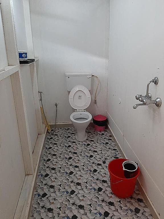 Om Shanti Patnem Double Room with Garden View 6