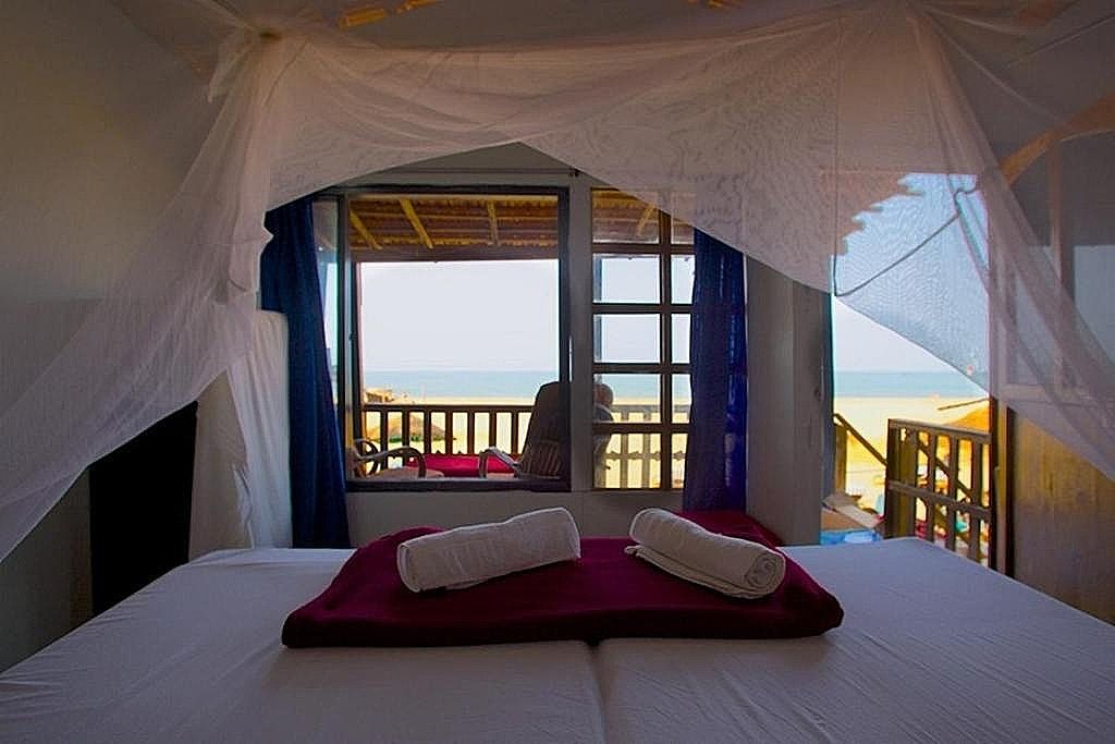 Superior Double Room with Sea View