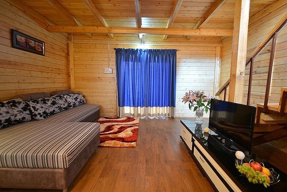 Orabella Villas & Suites Deluxe Villa, 1 Double Bed with Sofa bed, Pool View 4