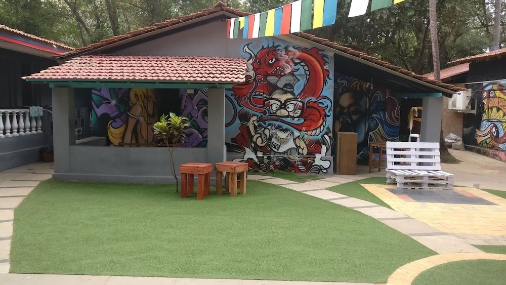 Public Areas