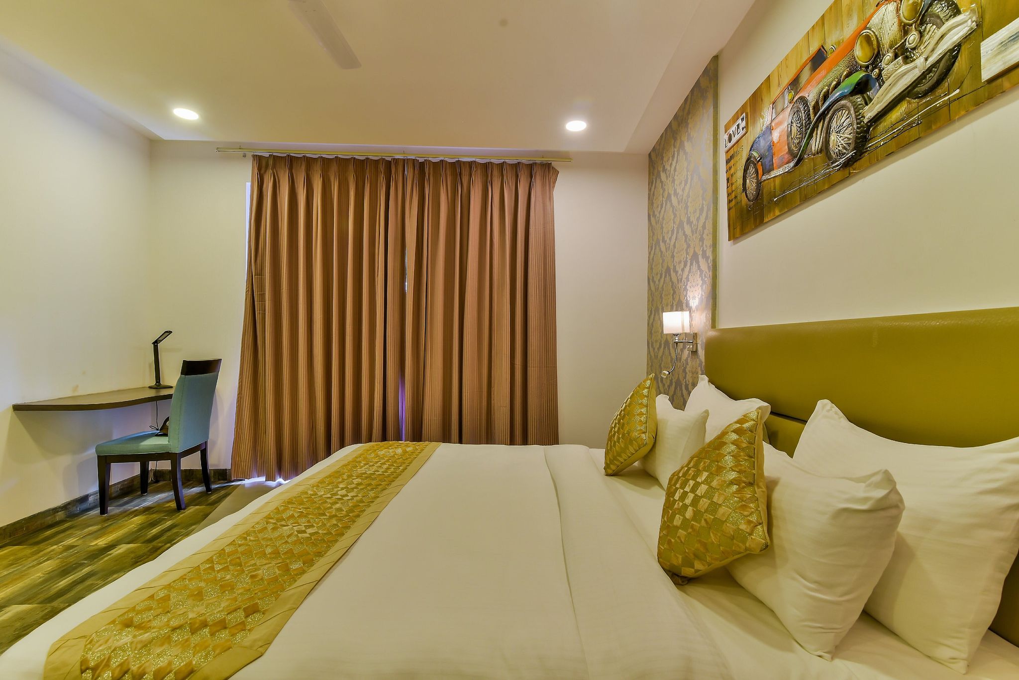 Ramatan Resort Super Deluxe Room 8