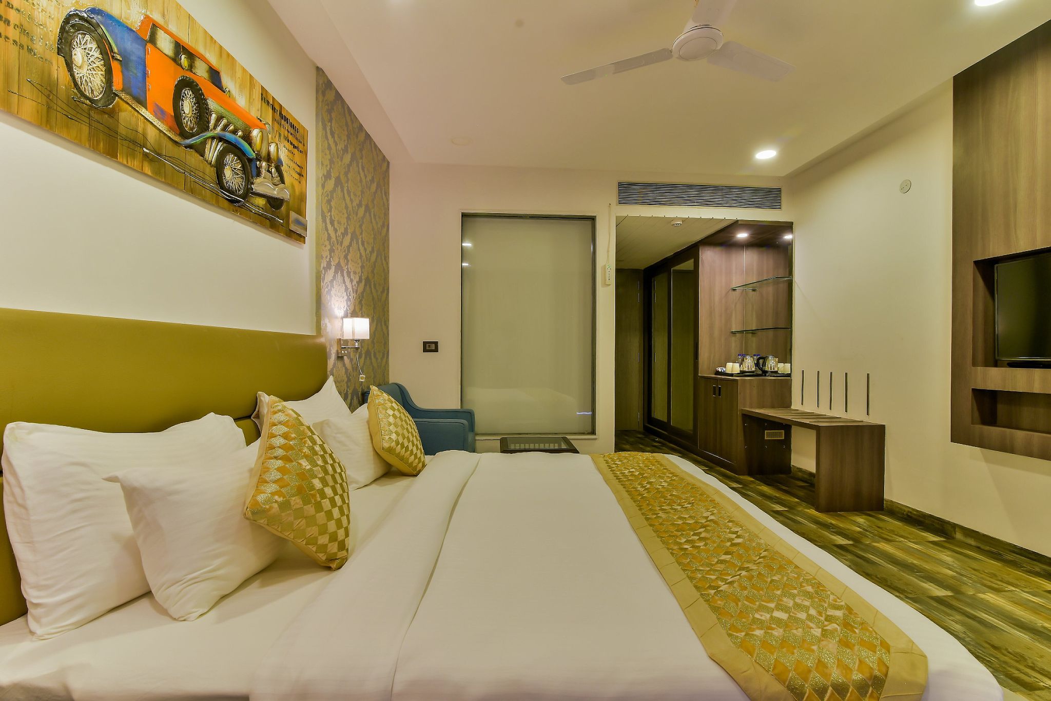 Ramatan Resort Super Deluxe Room 5