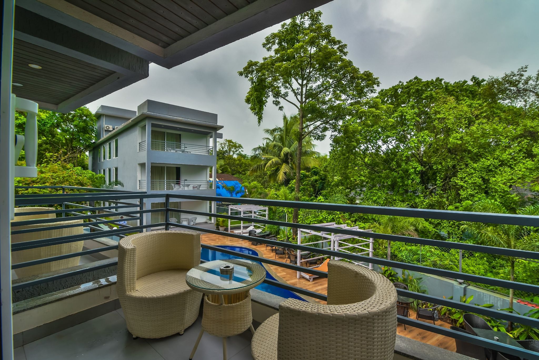 Ramatan Resort Super Deluxe Room 2