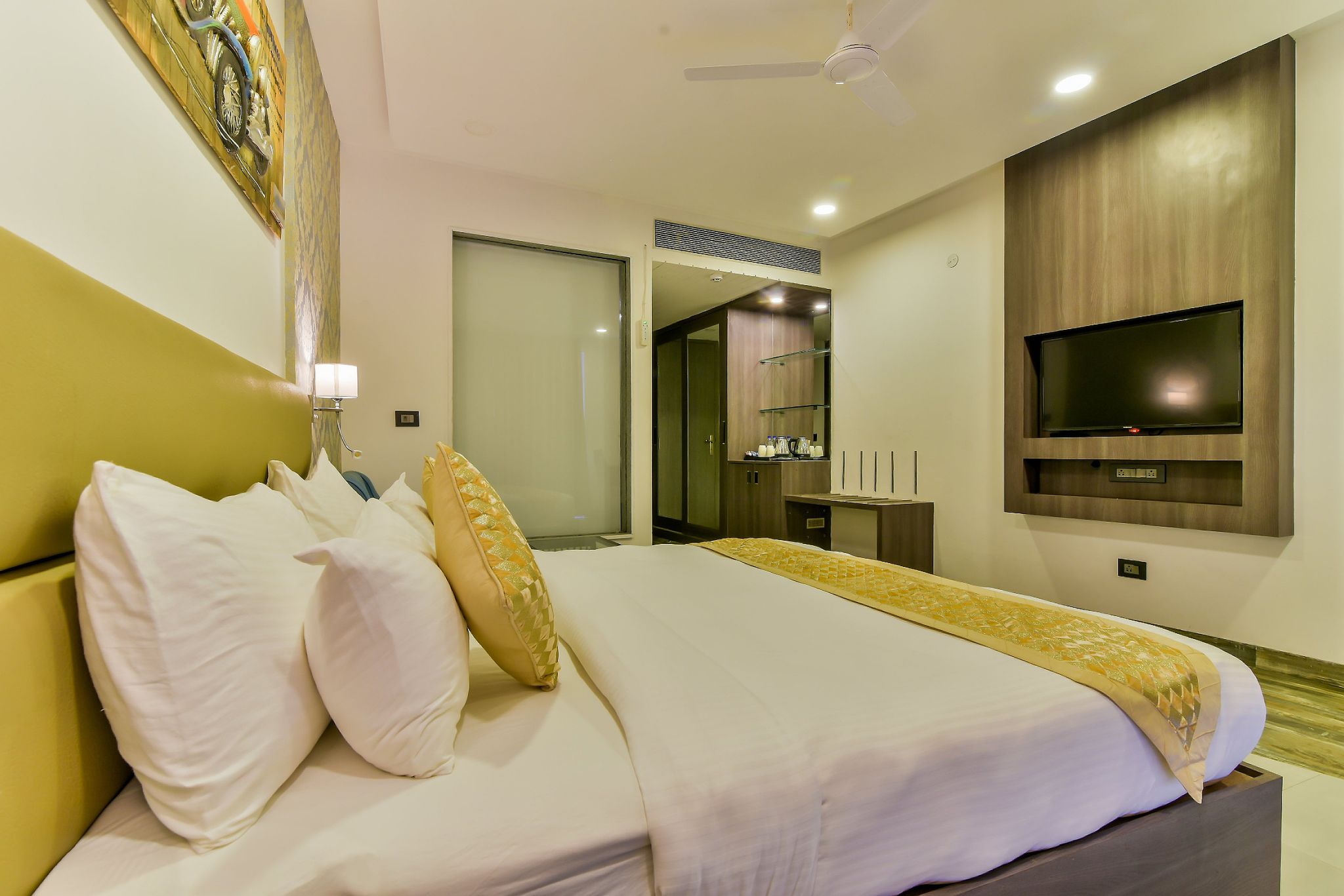 Ramatan Resort Super Deluxe Room 6