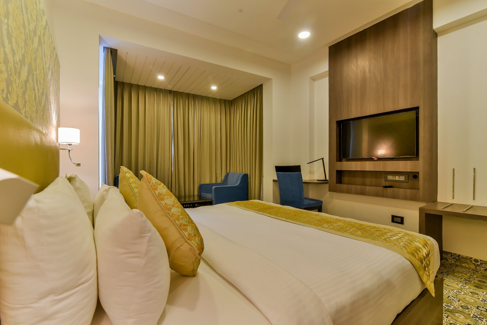 Ramatan Resort Deluxe Room 6