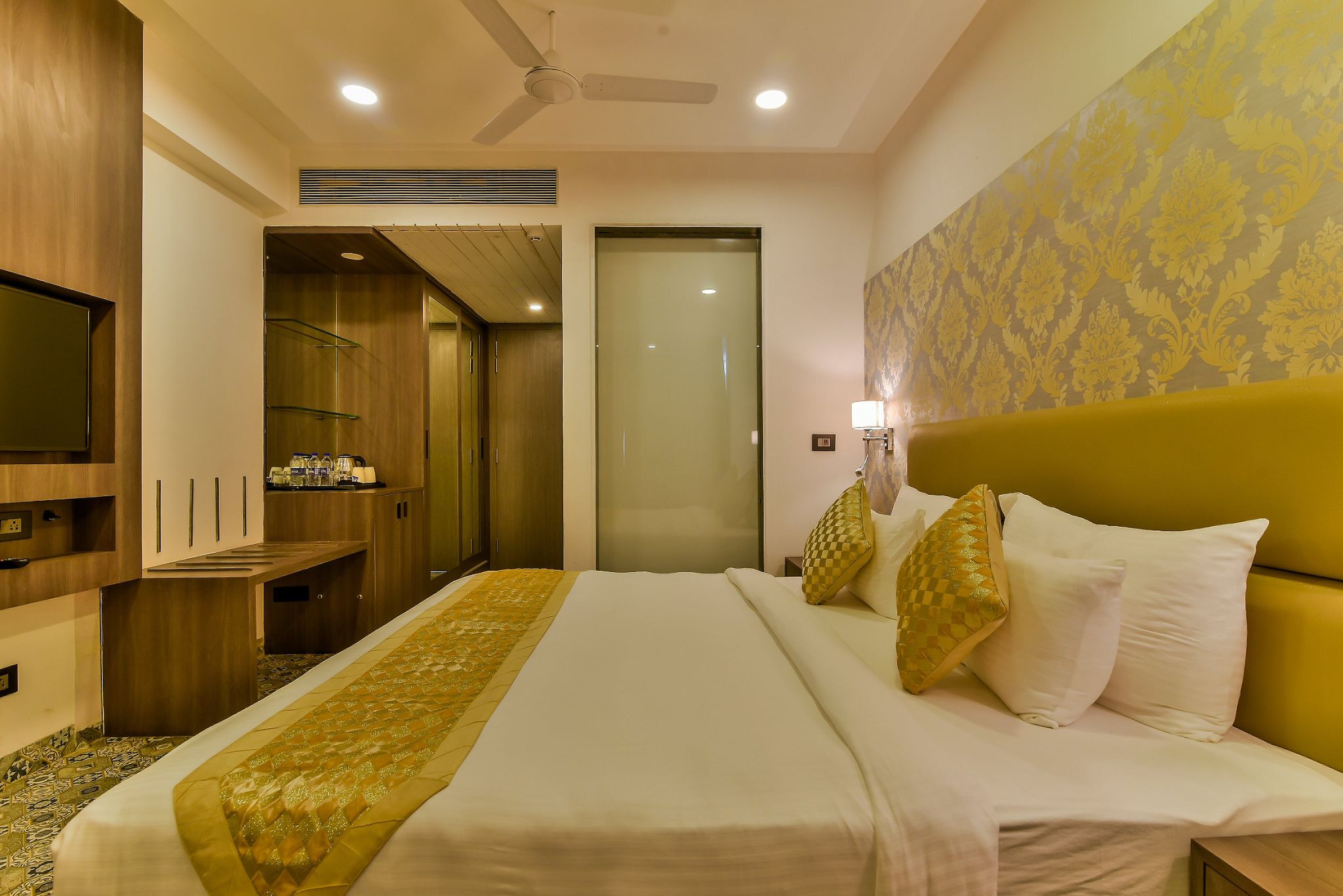 Ramatan Resort Deluxe Room