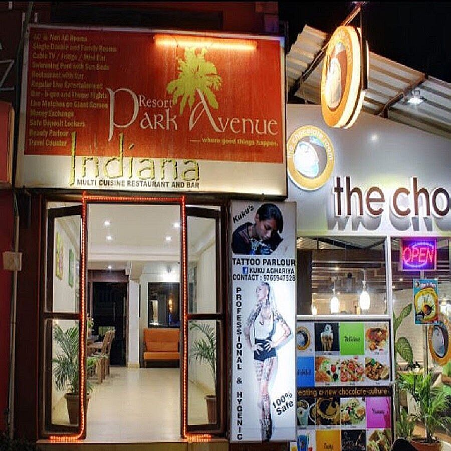 undefined Resort Park Avenue 7