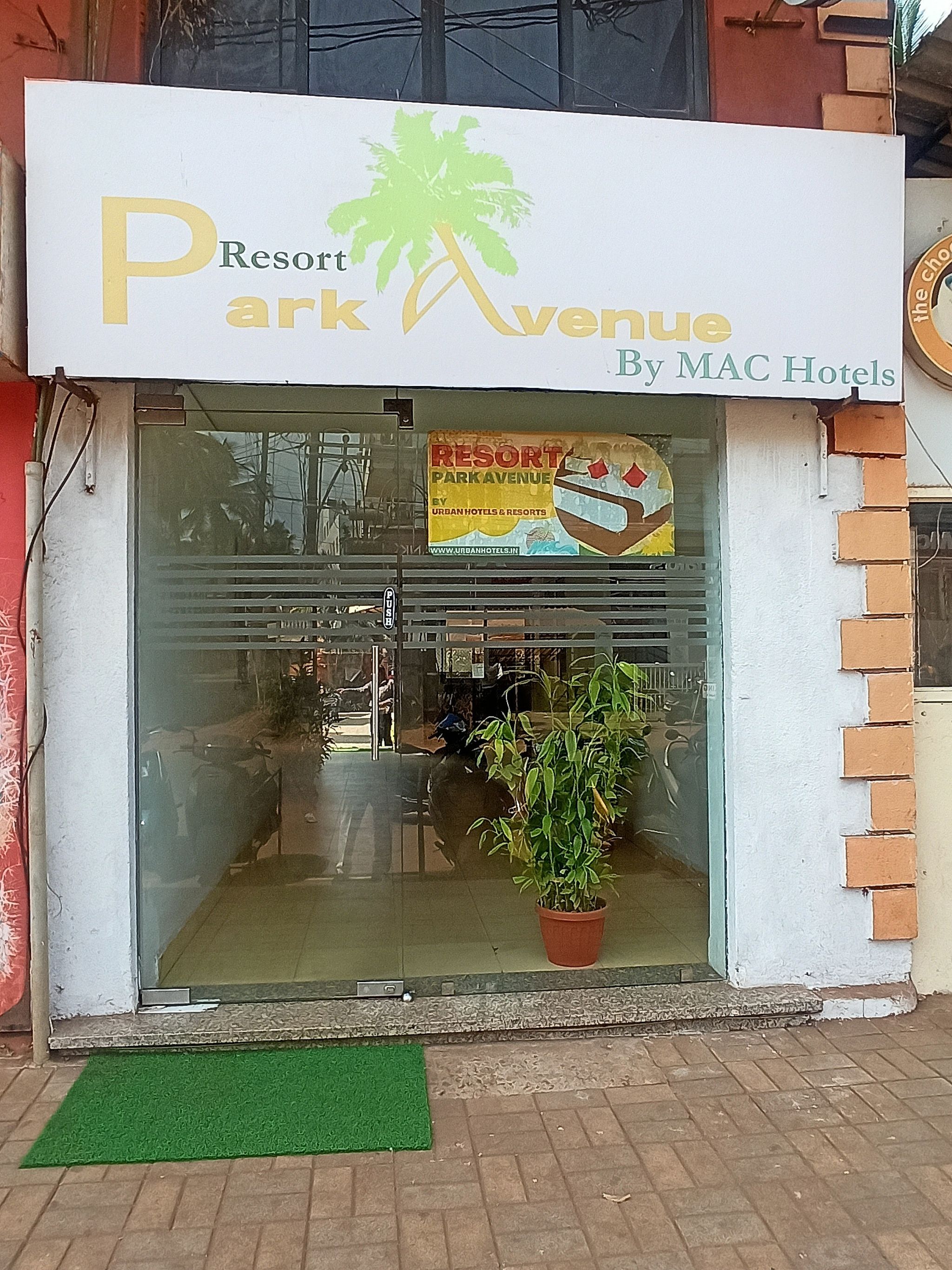 undefined Resort Park Avenue 8