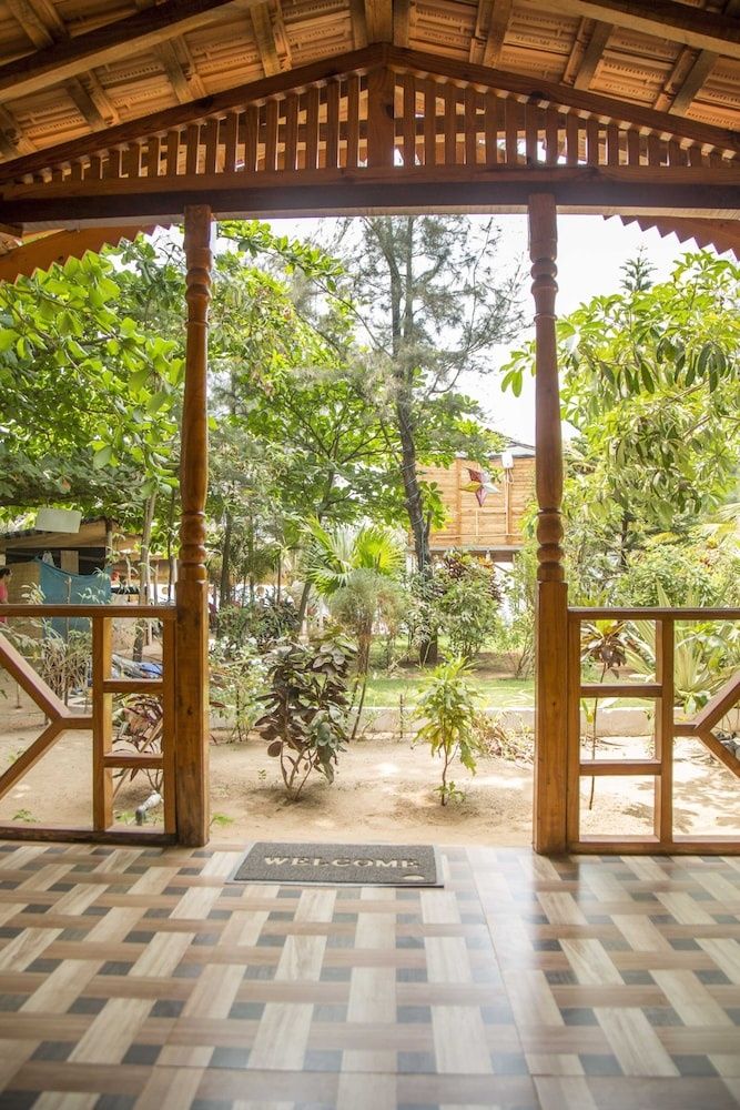 Ramsons Resort Deluxe Cottage 5