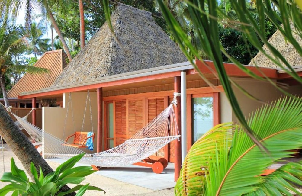 Toberua Island Resort Family Villa, 3 Bedrooms, Ocean View 7