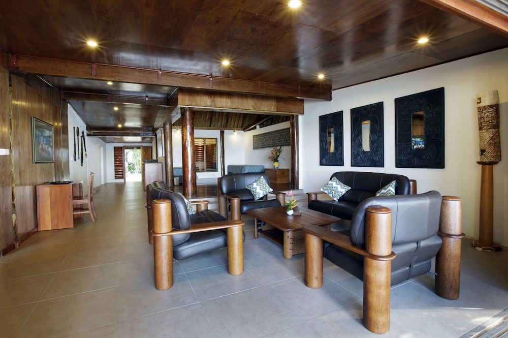 Toberua Island Resort Family Villa, 3 Bedrooms, Ocean View 5