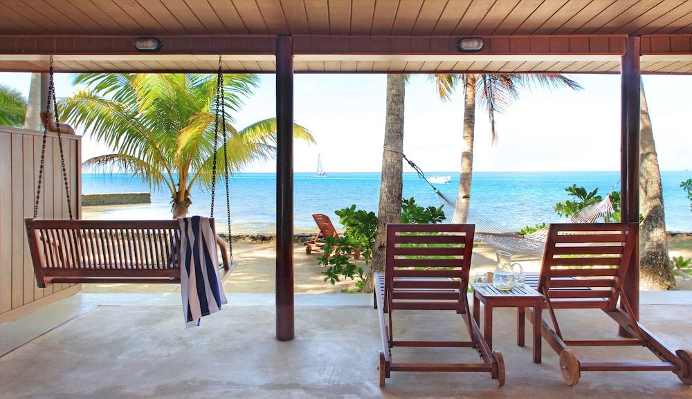 Toberua Island Resort Deluxe Bungalow, Ocean View, Oceanfront 8