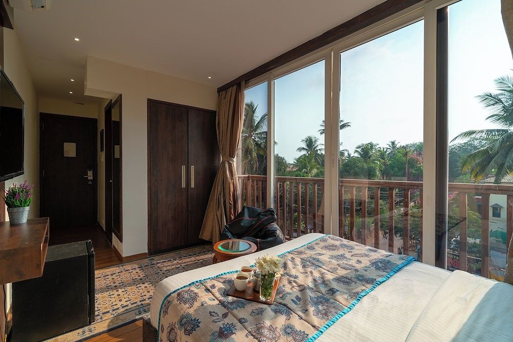 Riva Gold Coast Deluxe Room 10