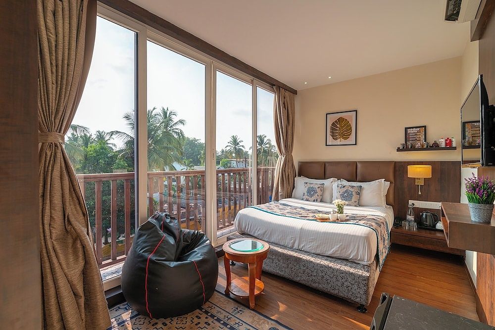 Riva Gold Coast Deluxe Room 2