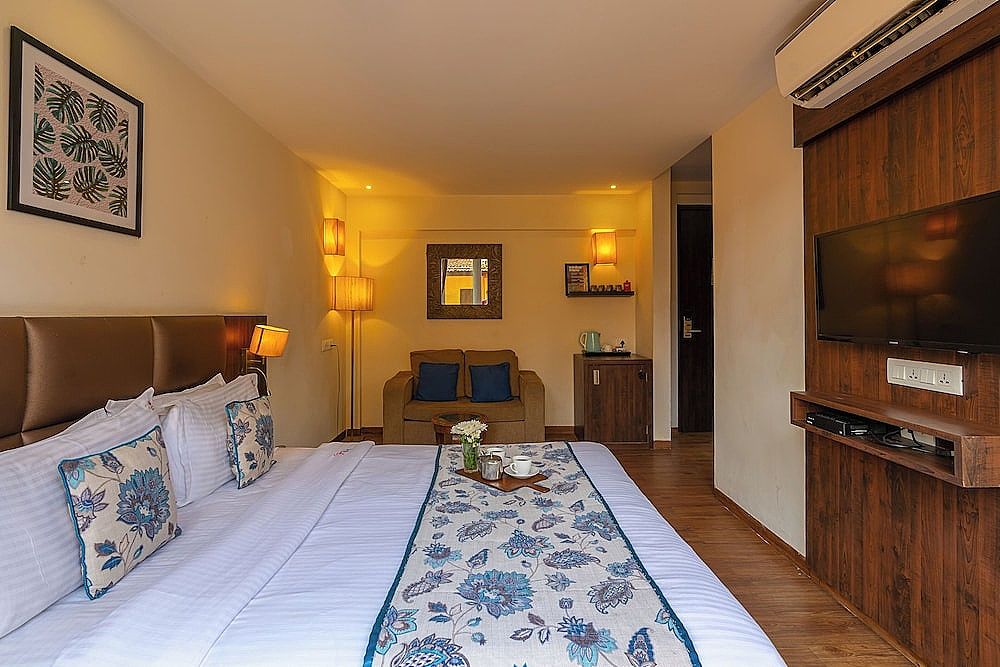 Riva Gold Coast Deluxe Room 23