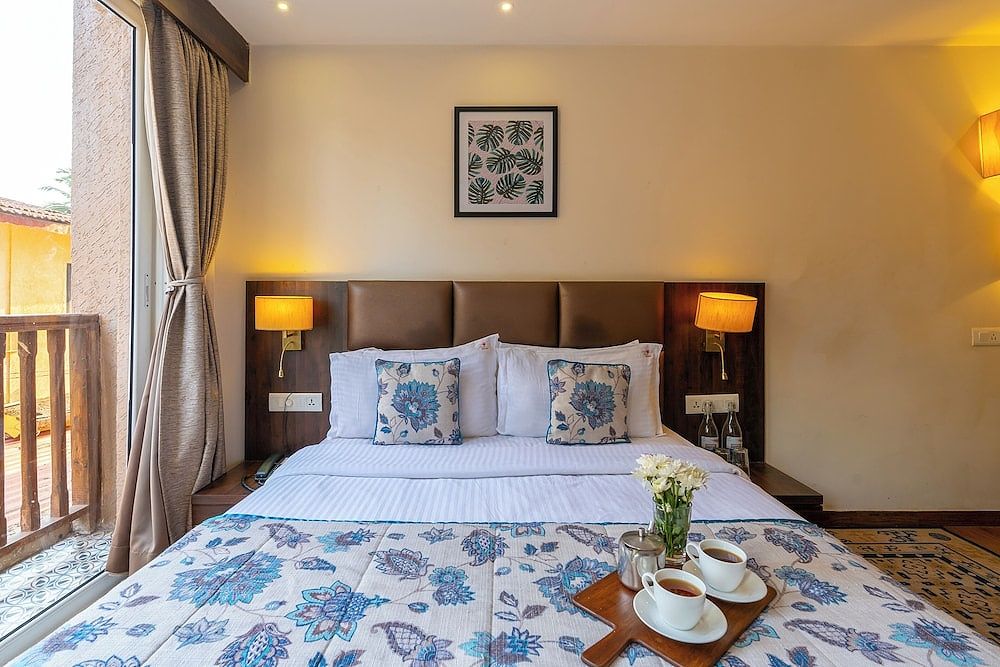 Riva Gold Coast Deluxe Room 11