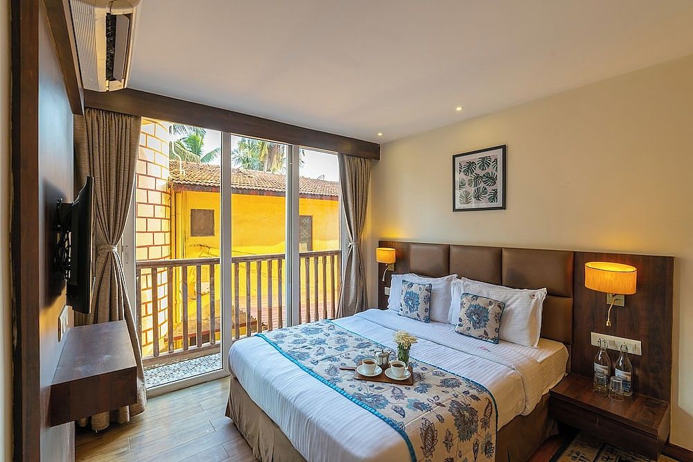 Riva Gold Coast Deluxe Room 24