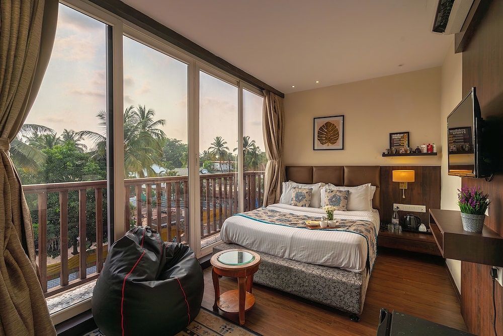 Riva Gold Coast Deluxe Room 27