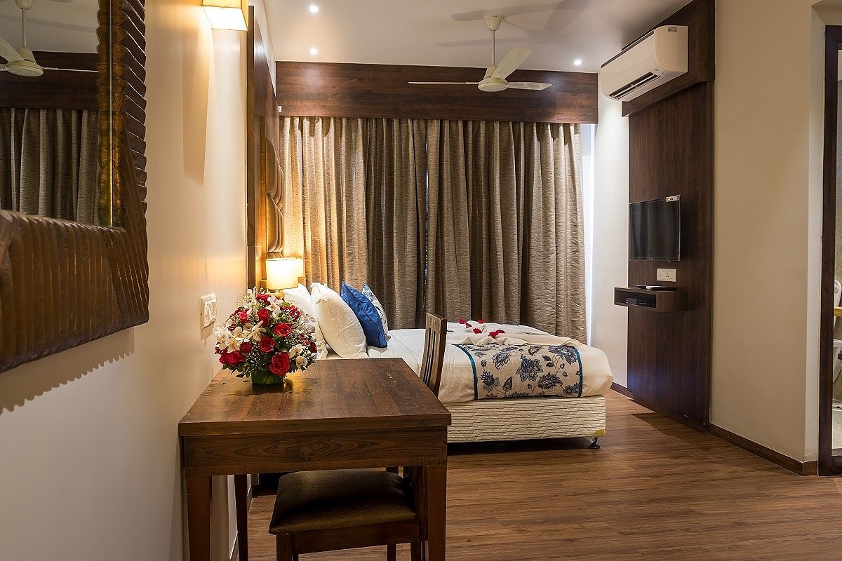 Riva Gold Coast Deluxe Room 17