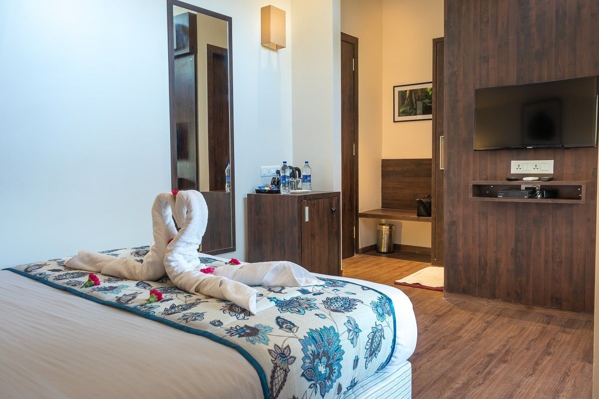 Riva Gold Coast Deluxe Room 7