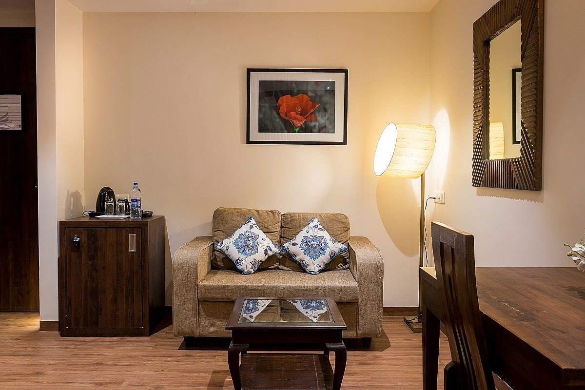 Riva Gold Coast Deluxe Room 4