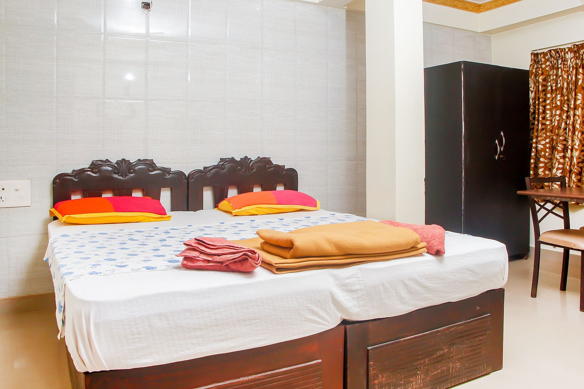 Deluxe Room with Balcony