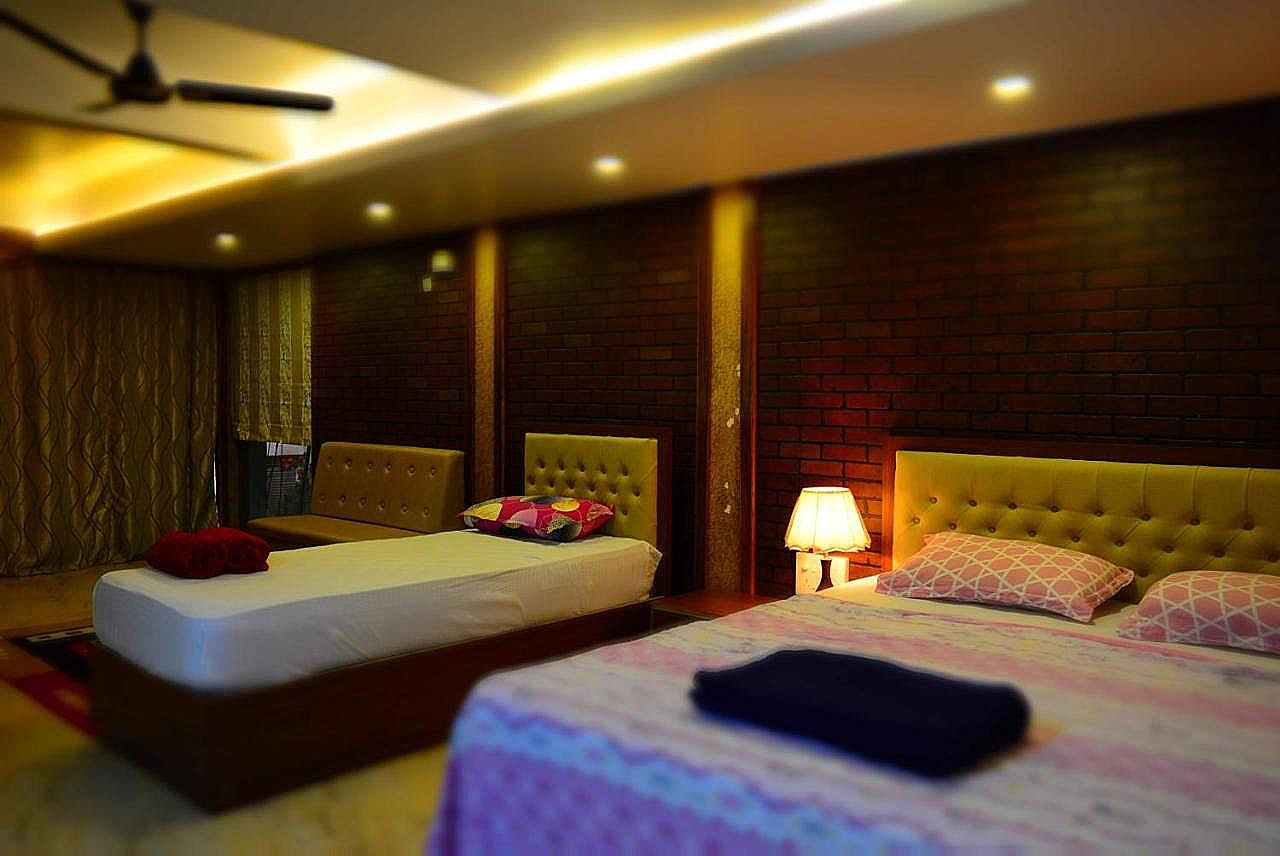 undefined Roundcube Guest House 5