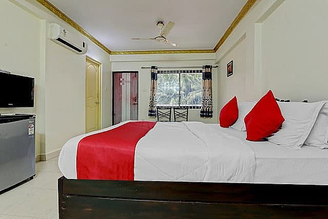Deluxe Room with Balcony