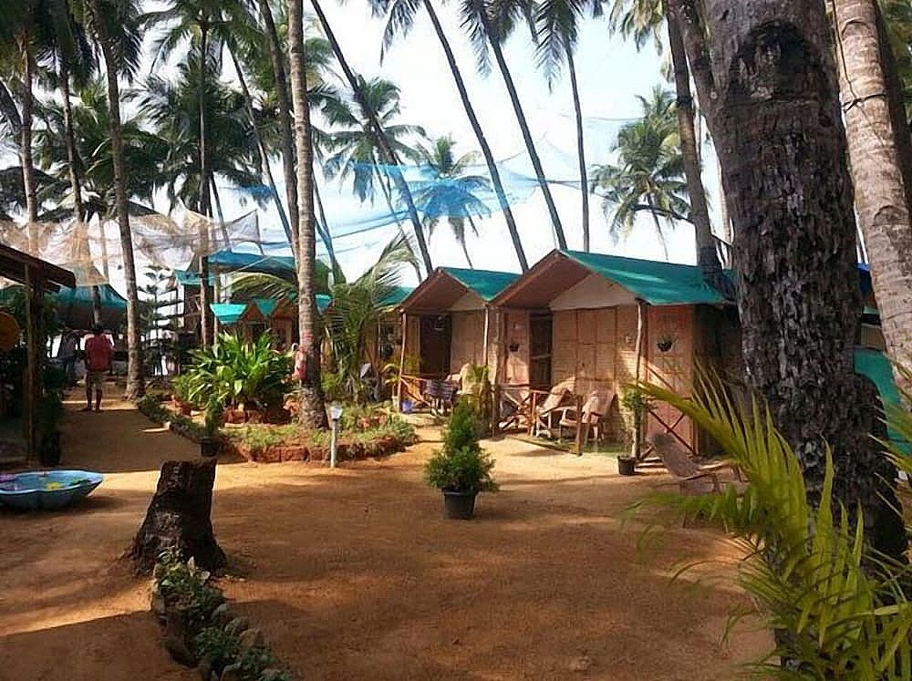 undefined Royal Touch Beach Huts & Restaurant