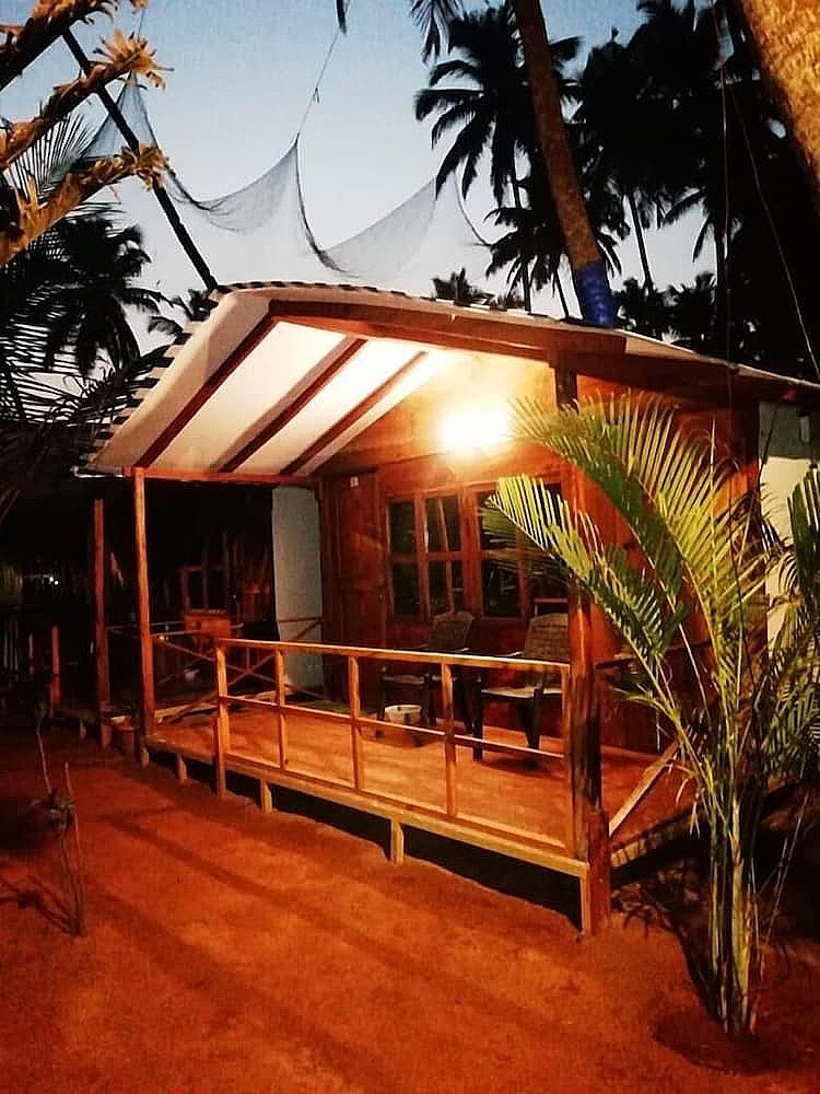 undefined Royal Touch Beach Huts & Restaurant 6