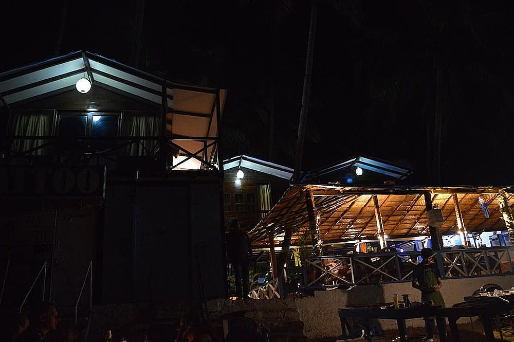 undefined Royal Touch Beach Huts & Restaurant 2