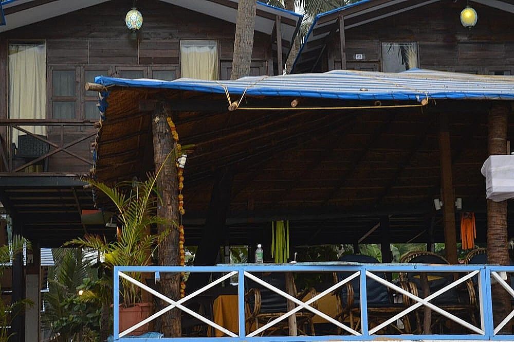 undefined Royal Touch Beach Huts & Restaurant 5