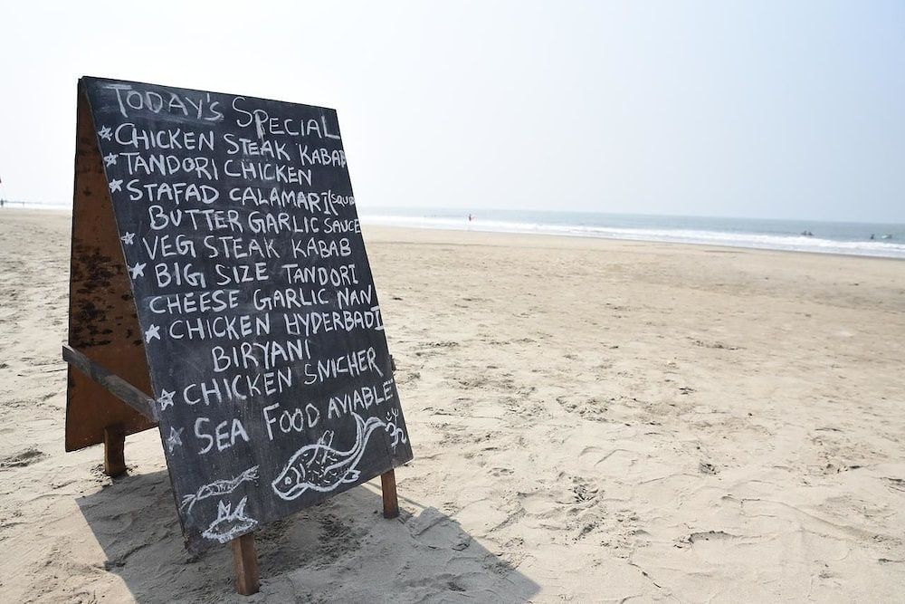 Rudra The Sandy Beach Resort