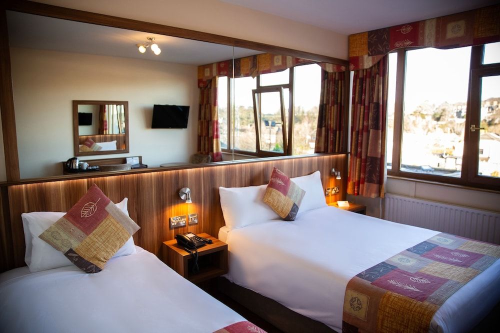 undefined West County Hotel